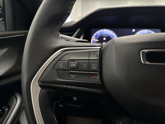 2025 Jeep Grand Cherokee Altitude 4x4