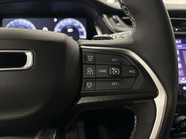 2025 Jeep Grand Cherokee Altitude 4x4