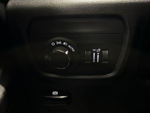 2025 Jeep Grand Cherokee Altitude 4x4