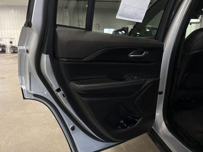 2025 Jeep Grand Cherokee Altitude 4x4