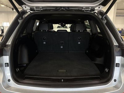 2025 Jeep Grand Cherokee Altitude 4x4
