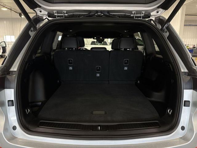 2025 Jeep Grand Cherokee Altitude 4x4