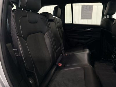 2025 Jeep Grand Cherokee Altitude 4x4