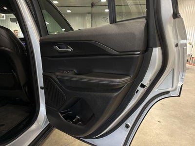 2025 Jeep Grand Cherokee Altitude 4x4