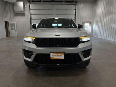 2025 Jeep Grand Cherokee Altitude 4x4