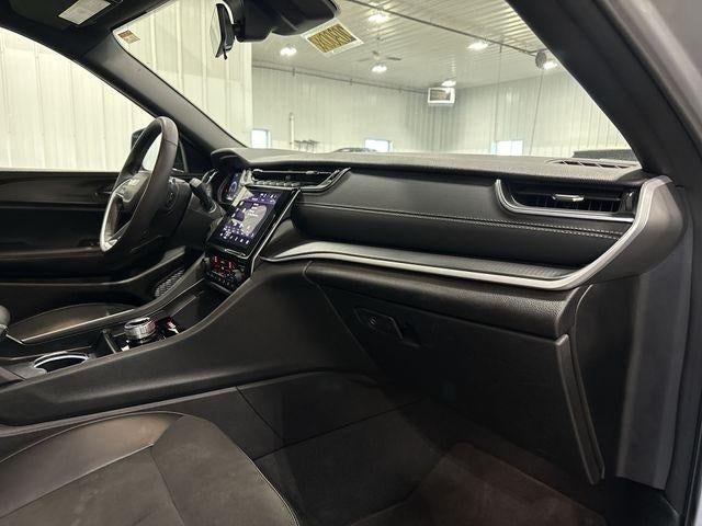 2025 Jeep Grand Cherokee Altitude 4x4