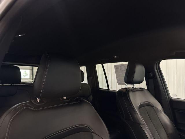 2025 Jeep Grand Cherokee Altitude 4x4
