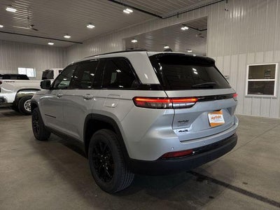 2025 Jeep Grand Cherokee Altitude 4x4