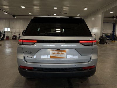 2025 Jeep Grand Cherokee Altitude 4x4