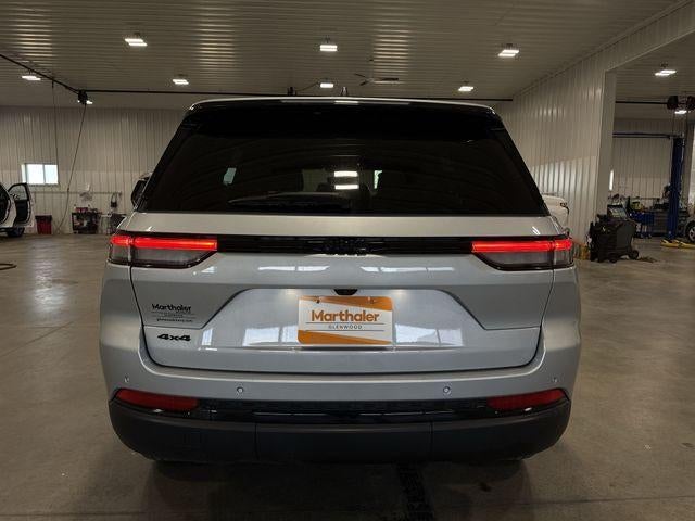 2025 Jeep Grand Cherokee Altitude 4x4