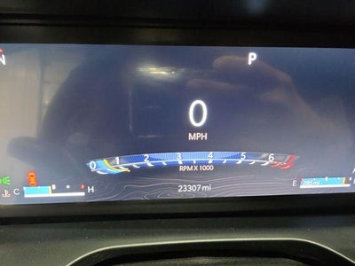 2025 Jeep Grand Cherokee Altitude 4x4