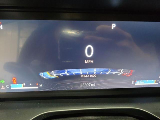 2025 Jeep Grand Cherokee Altitude 4x4