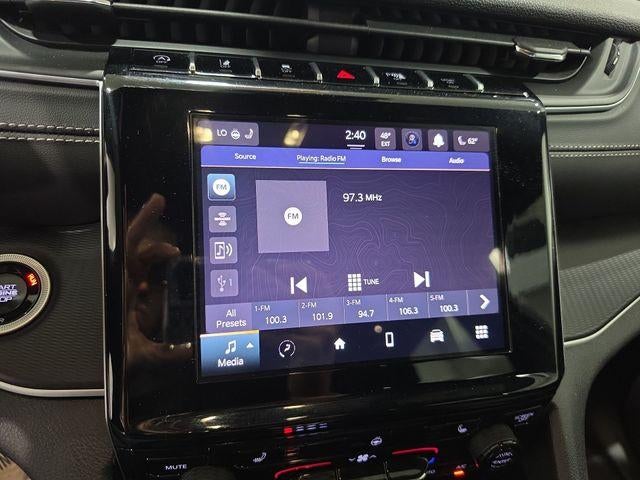 2025 Jeep Grand Cherokee Altitude 4x4