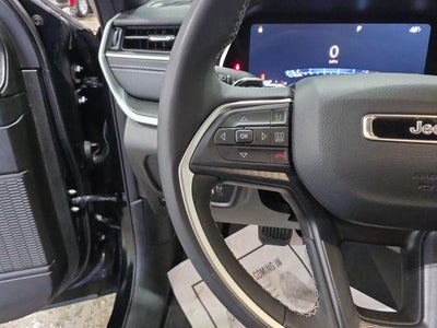 2025 Jeep Grand Cherokee Altitude 4x4