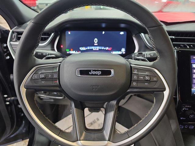 2025 Jeep Grand Cherokee Altitude 4x4