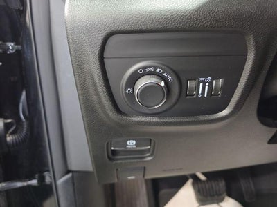 2025 Jeep Grand Cherokee Altitude 4x4