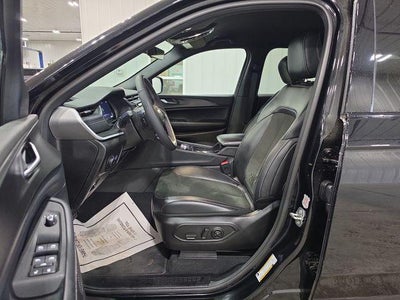 2025 Jeep Grand Cherokee Altitude 4x4