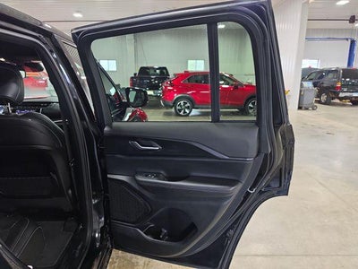 2025 Jeep Grand Cherokee Altitude 4x4