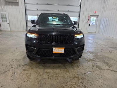 2025 Jeep Grand Cherokee Altitude 4x4