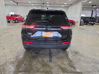 2025 Jeep Grand Cherokee Altitude 4x4