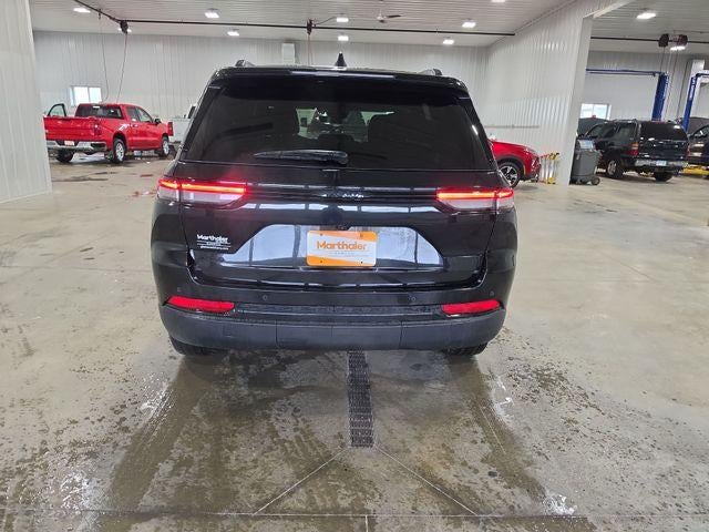 2025 Jeep Grand Cherokee Altitude 4x4