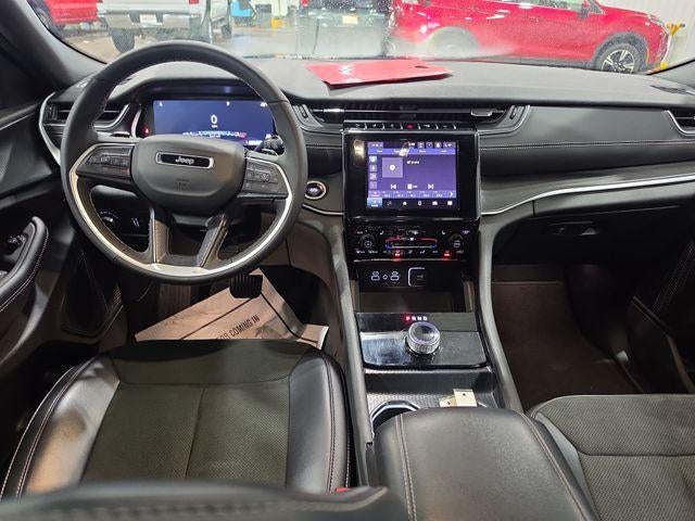 2025 Jeep Grand Cherokee Altitude 4x4