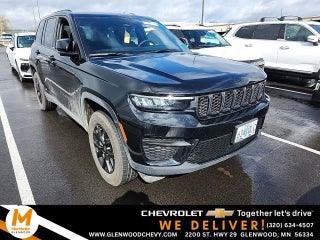 2025 Jeep Grand Cherokee Altitude 4x4