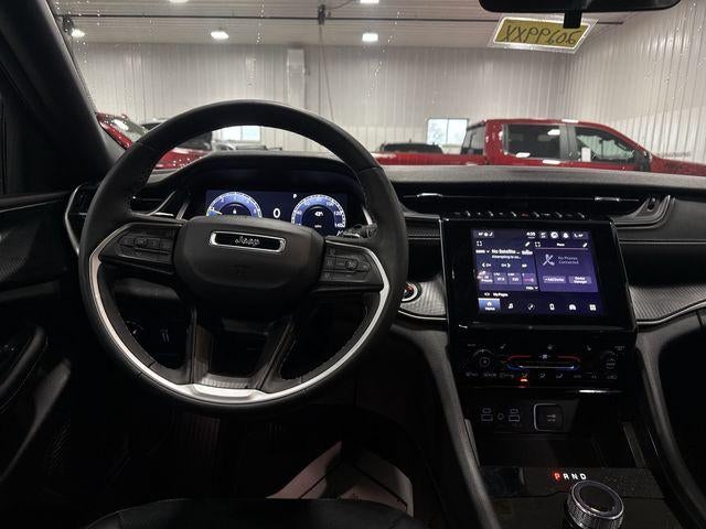 2025 Jeep Grand Cherokee Altitude 4x4