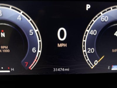 2025 Jeep Grand Cherokee Altitude 4x4