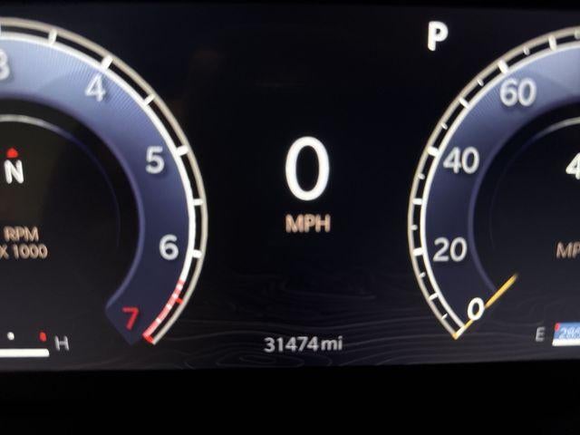 2025 Jeep Grand Cherokee Altitude 4x4