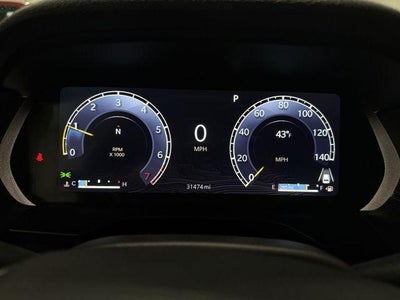 2025 Jeep Grand Cherokee Altitude 4x4