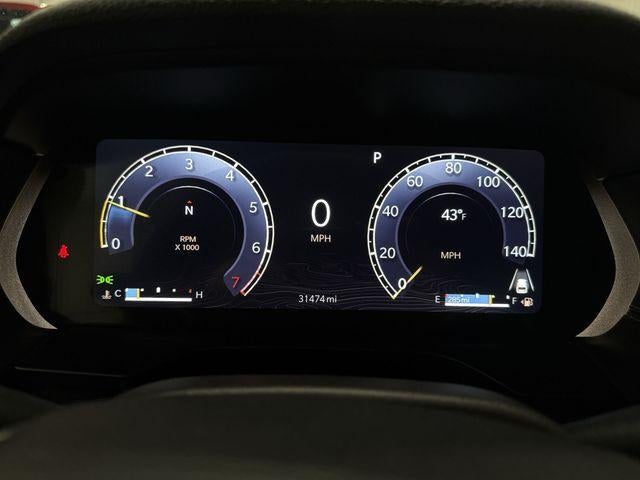 2025 Jeep Grand Cherokee Altitude 4x4
