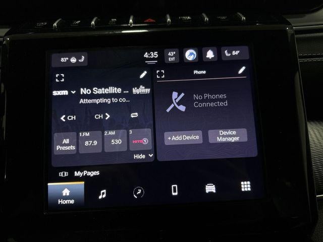 2025 Jeep Grand Cherokee Altitude 4x4