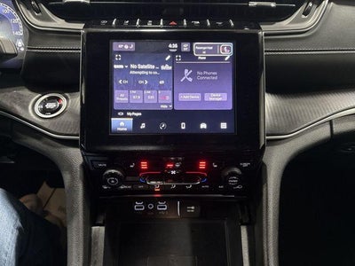2025 Jeep Grand Cherokee Altitude 4x4