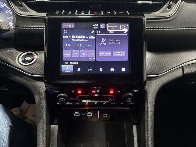 2025 Jeep Grand Cherokee Altitude 4x4