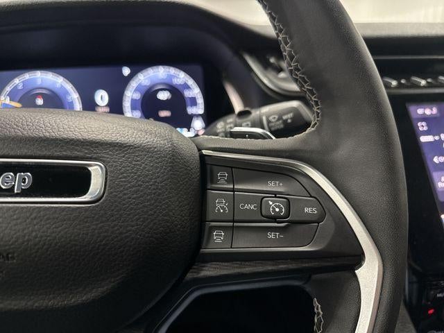 2025 Jeep Grand Cherokee Altitude 4x4