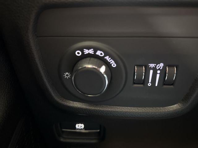 2025 Jeep Grand Cherokee Altitude 4x4