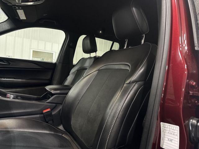 2025 Jeep Grand Cherokee Altitude 4x4