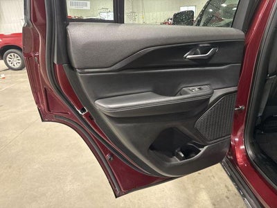 2025 Jeep Grand Cherokee Altitude 4x4