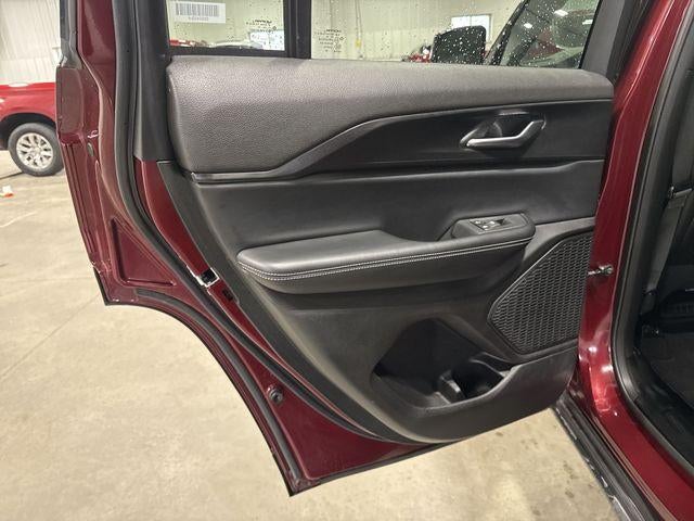 2025 Jeep Grand Cherokee Altitude 4x4