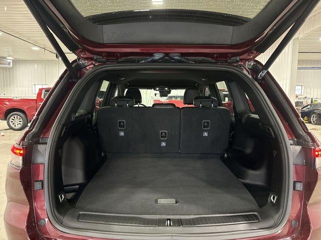 2025 Jeep Grand Cherokee Altitude 4x4