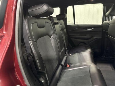 2025 Jeep Grand Cherokee Altitude 4x4