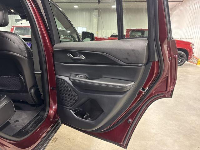 2025 Jeep Grand Cherokee Altitude 4x4