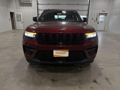 2025 Jeep Grand Cherokee Altitude 4x4