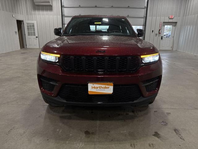 2025 Jeep Grand Cherokee Altitude 4x4