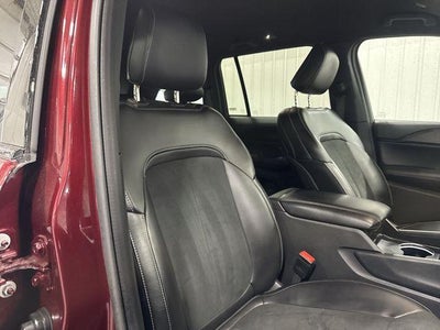 2025 Jeep Grand Cherokee Altitude 4x4