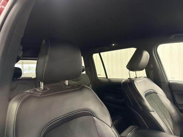 2025 Jeep Grand Cherokee Altitude 4x4