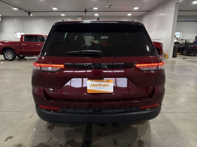 2025 Jeep Grand Cherokee Altitude 4x4