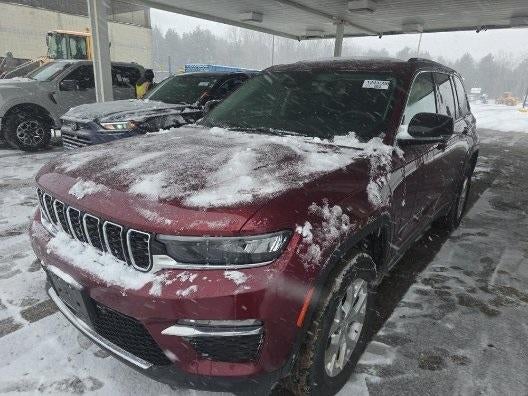 2023 Jeep Grand Cherokee Limited 4x4