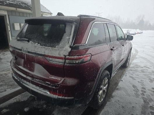 2023 Jeep Grand Cherokee Limited 4x4
